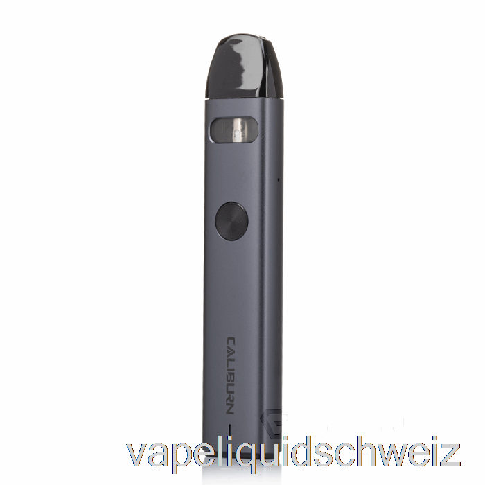 Uwell Caliburn A2 15W Pod-System Grau Vape Ohne Nikotin